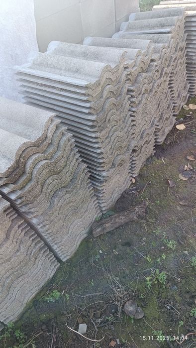 Циментови керемиди