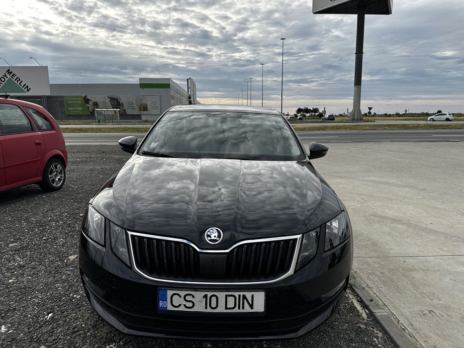 De vanzare Skoda Octavia 3