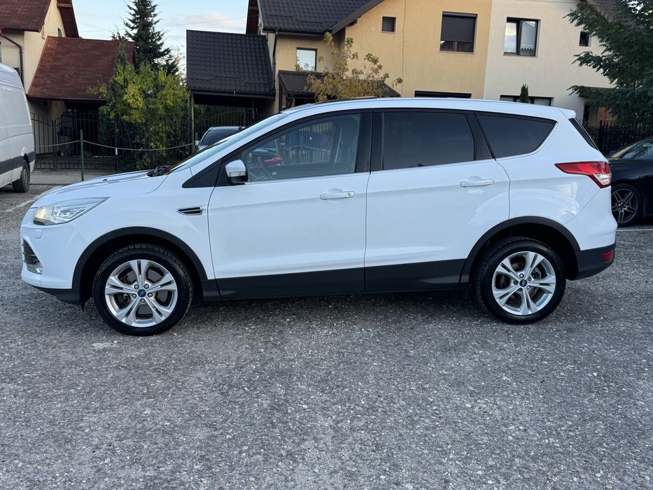 Ford/kuga/2.0tdci/automat/2014/4x4/E5