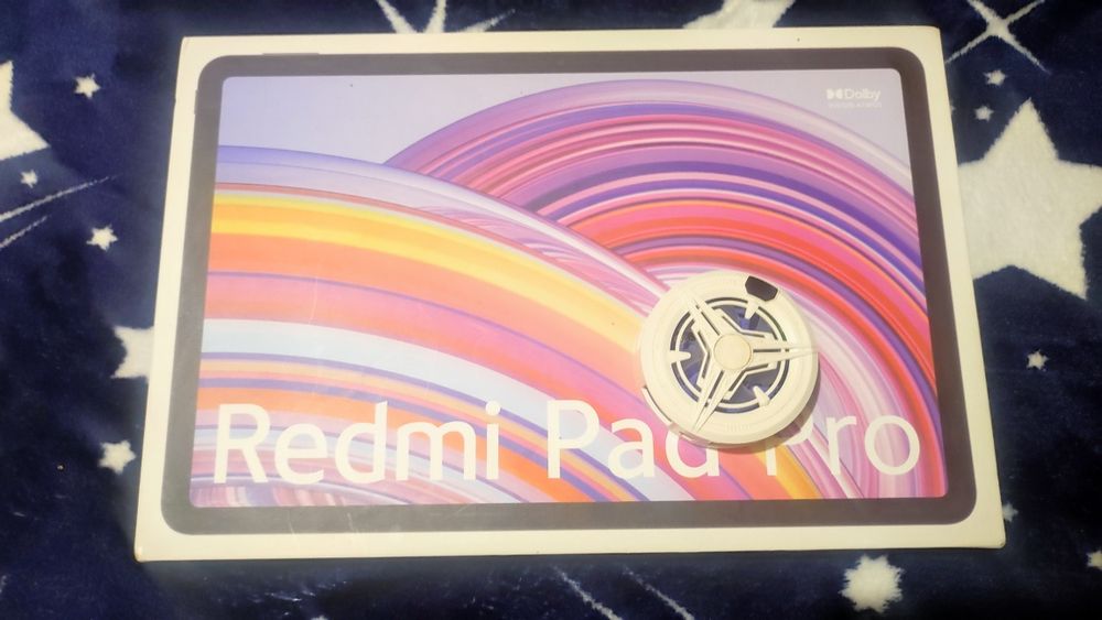 tableta xiaomi redmi pad pro 8 gb ram