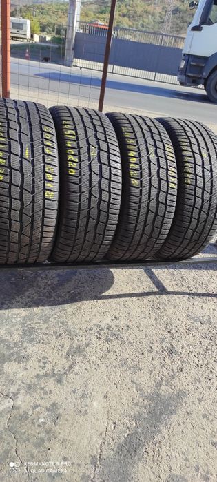 Vând anvelope iarna 245/40/20 245/40r20 CONTINENTAL