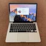 MacBook Pro 13", Early 2015, RAM 16 Gb, SSD 256 Gb, 1,6 GHz i5