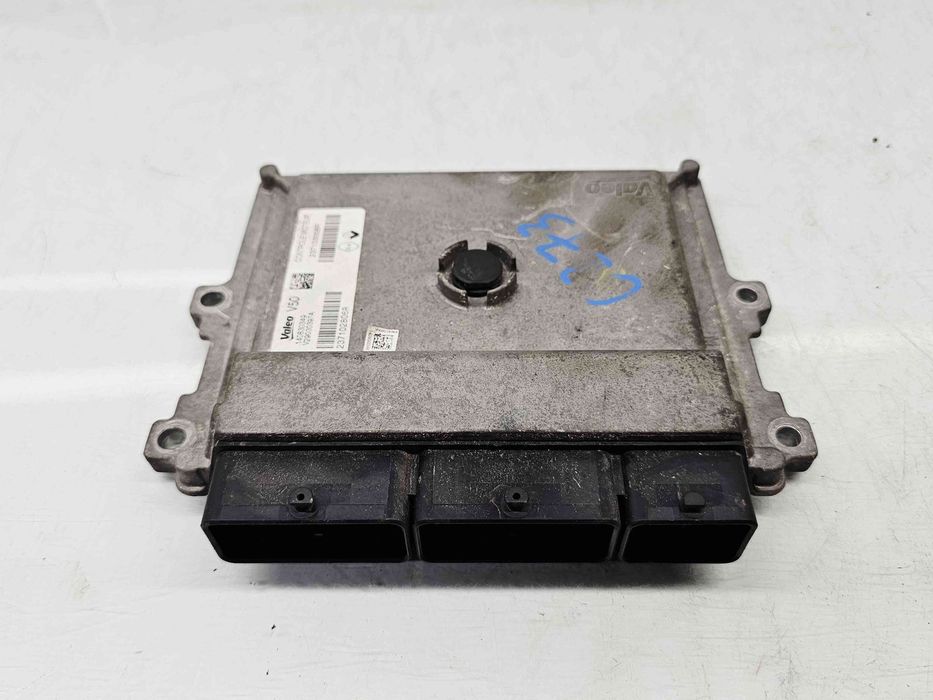 Calculator motor ECU  Dacia Logan 2 [Fabr 2012-2020] 237103008R 0.9 Be