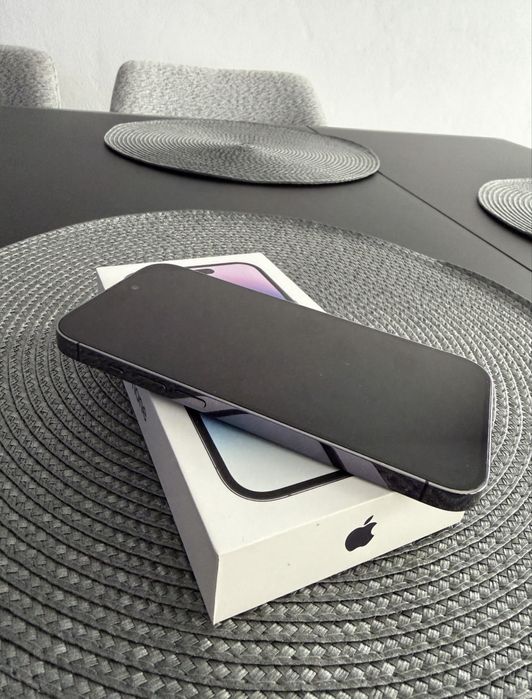 iphone 14 pro impecabil purple