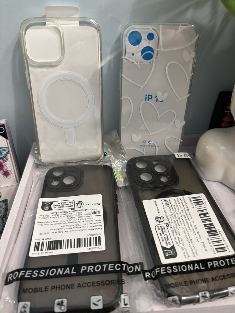 Кейс/калъф,магнитен,за Iphone 15,Iphone 15 pro,Huawei p40 pro