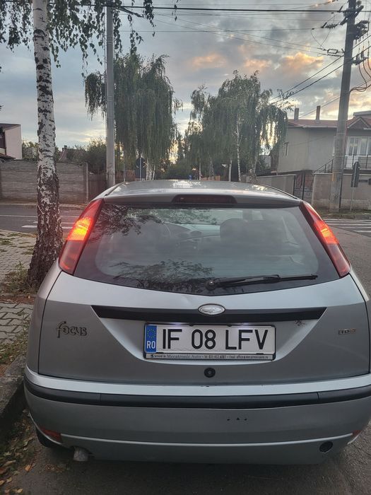 Ford focus 1.8tdci