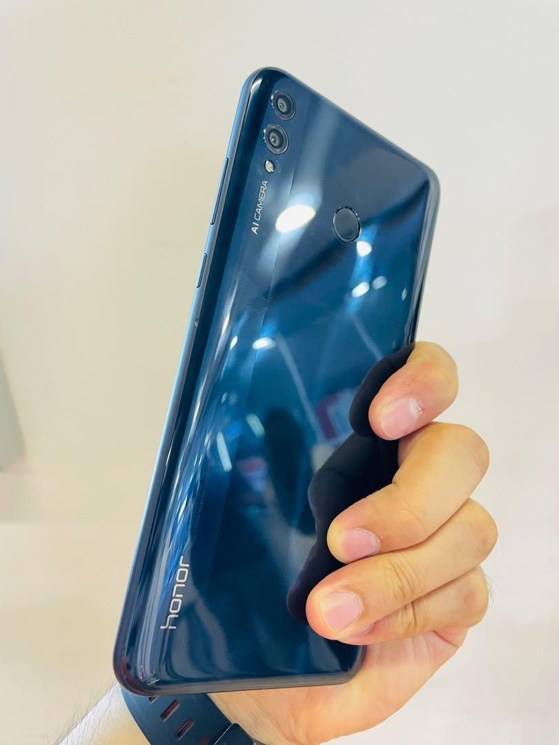 Honor 8X MAX 7.12"