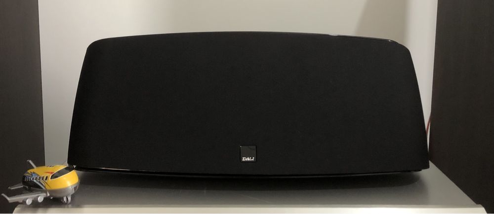 Boxa centrala Dali Fazon LCR - sunet clar si design premium