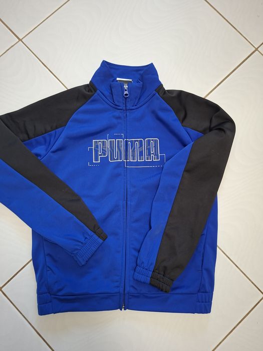 Bluza trening Puma copii