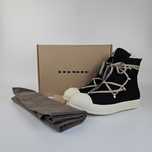 Rick Owens DRKSHDW Hexa