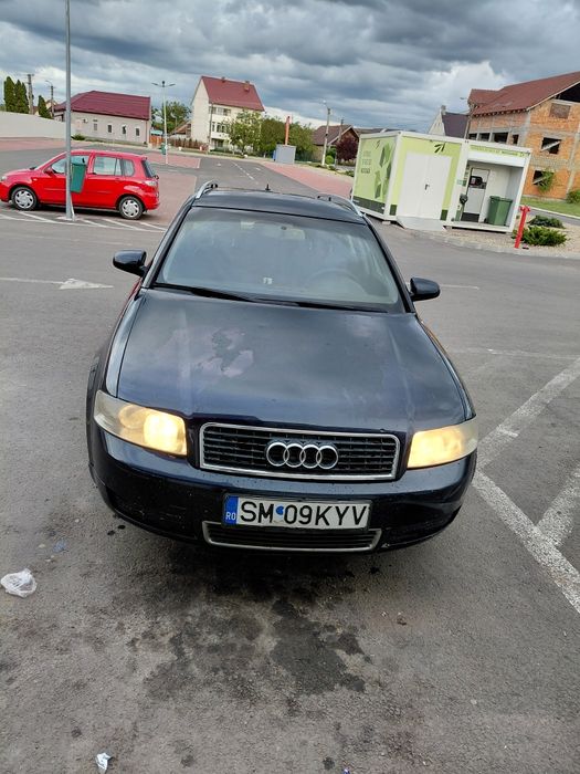 Audi a4 b6 1 9 tdi 131cp cutie automata