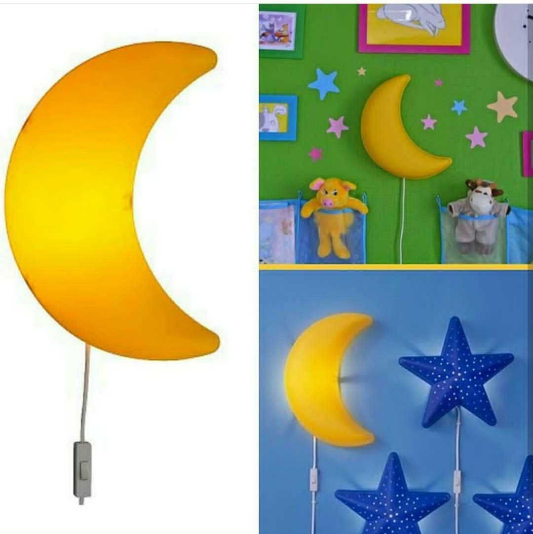 Светильник "Луна" Ikea