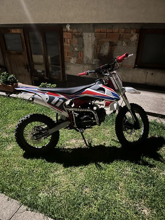 Telstar 125cc 2025