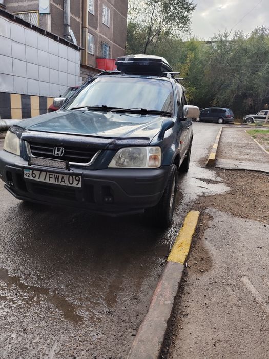 Продам Хонду cr-v