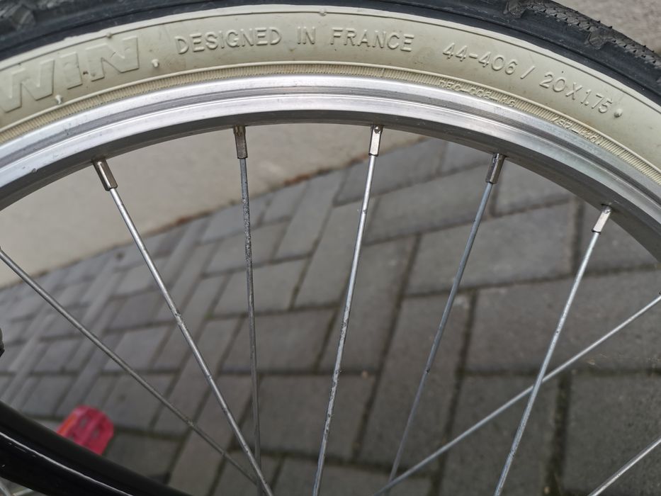 Bicicleta 20" stare excelenta