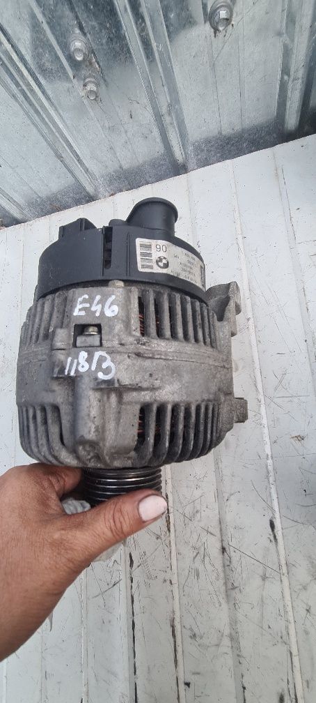 Alternator,electromotor,compresor clima bmw seria 3,e46,mot 1,8 Benzin