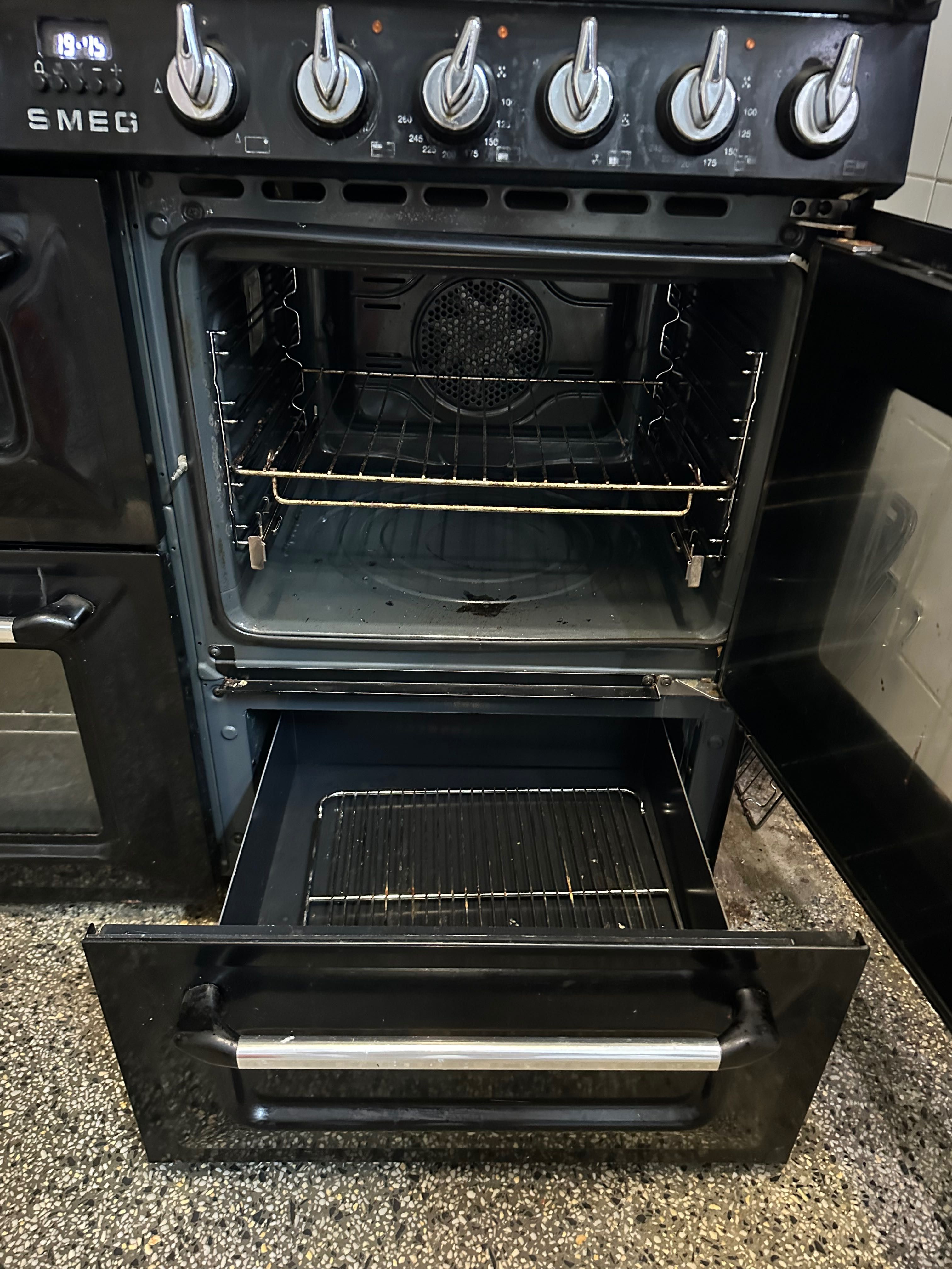 Готварска печка Smeg TR4110BL1
