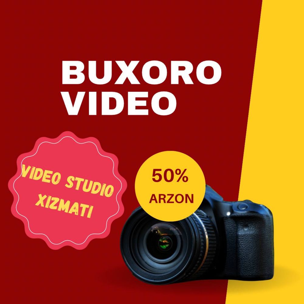 Buxoro video media