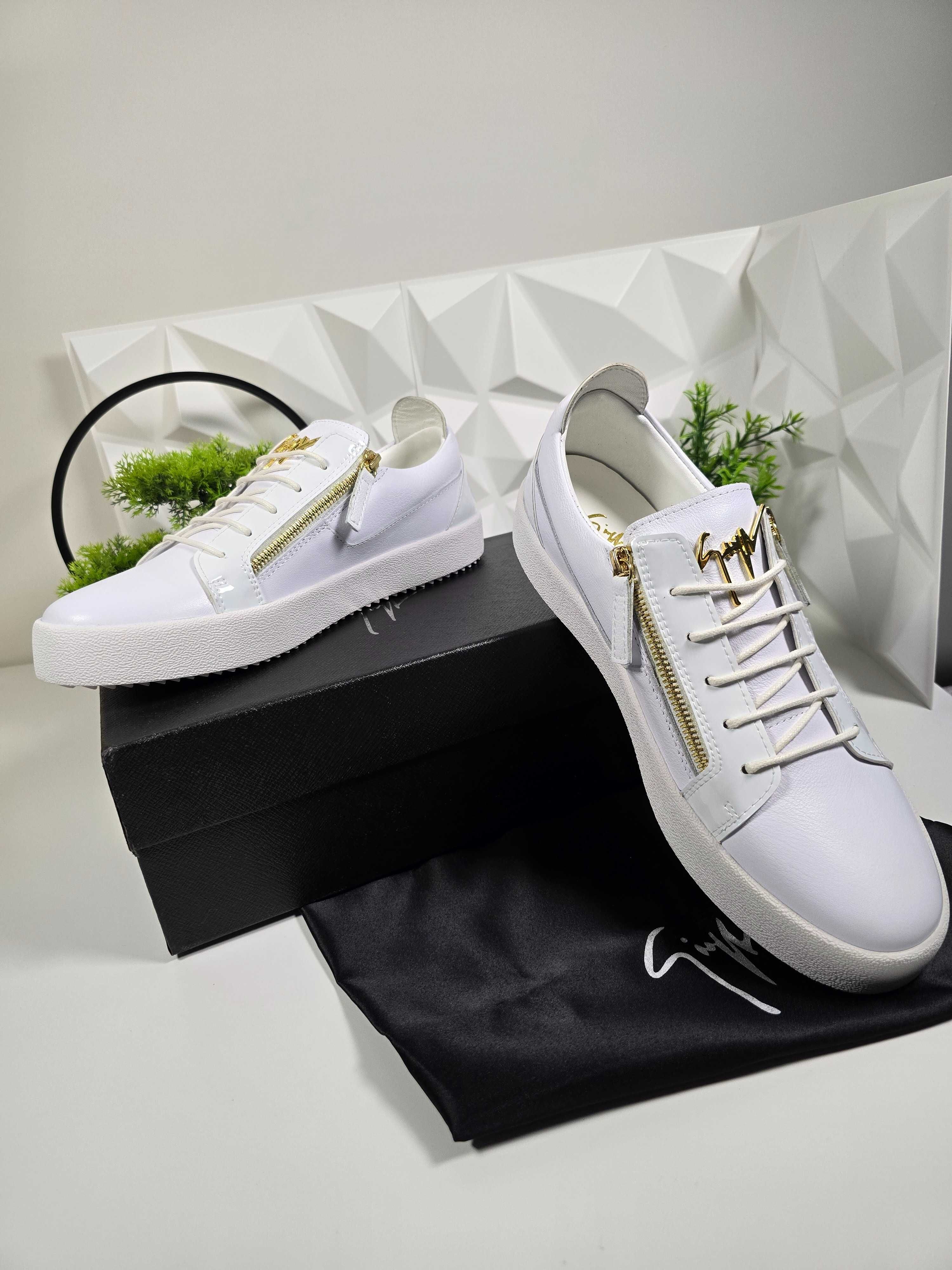 Обувки Giuseppe Zanotti