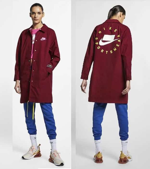 Ново пролетно дамско яке Nike sportswear