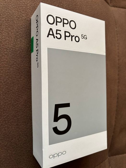 Смартфон OPPO A5 PRO 5G