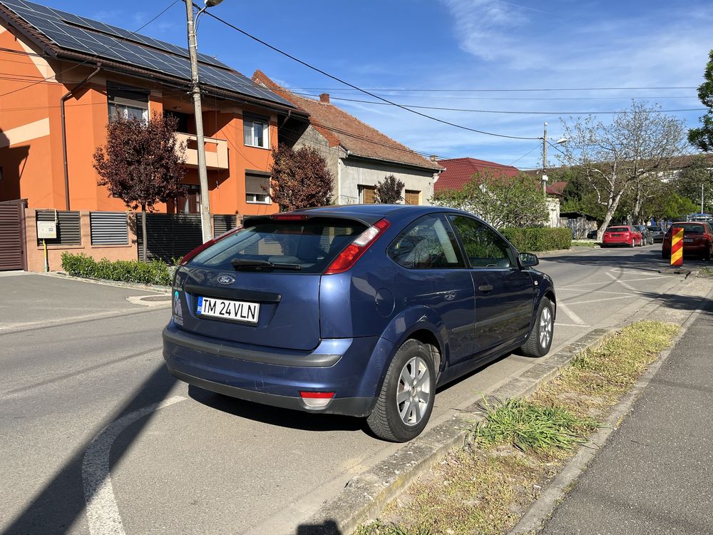 Ford Focus 1.6 TDCI