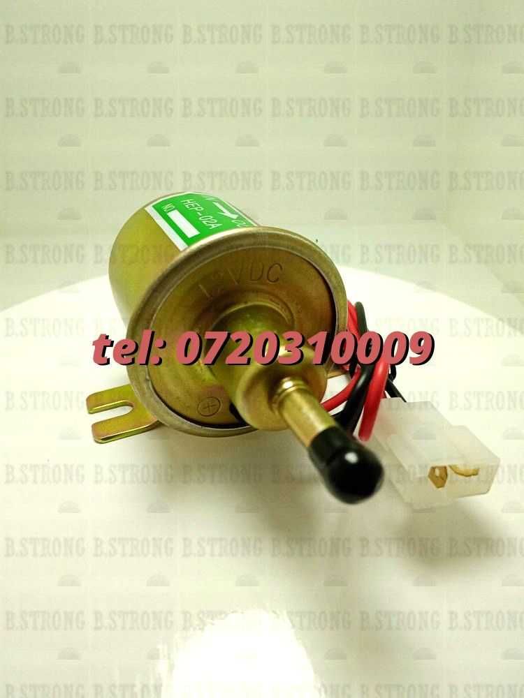 Pompa De Benzina Universala Diesel Diesel Pe Benzina Electrica 12v