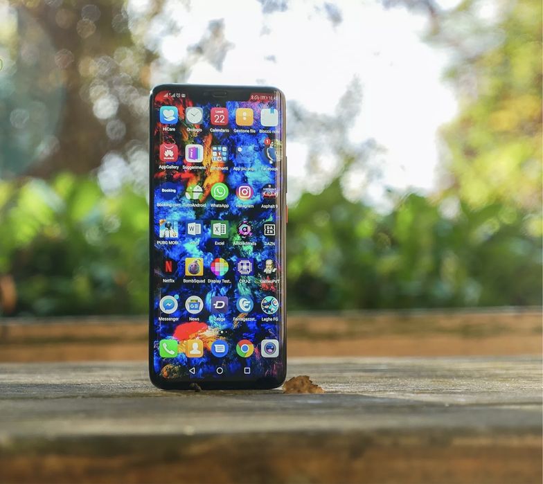 Display Huawei PSmart Z 2021 Mate20Lite Y5 Y6 Y7 P40Lite P30Lite P20