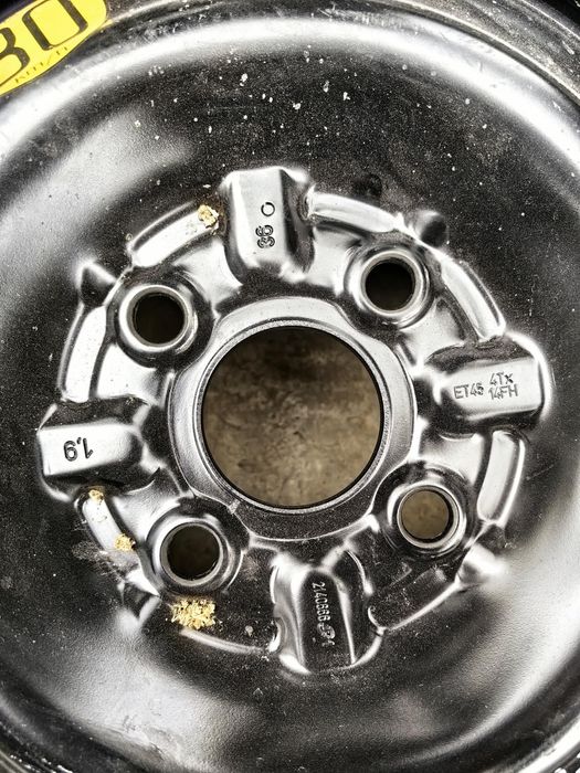 Патерица Toyota Yaris MK 1 14 цола 4х100