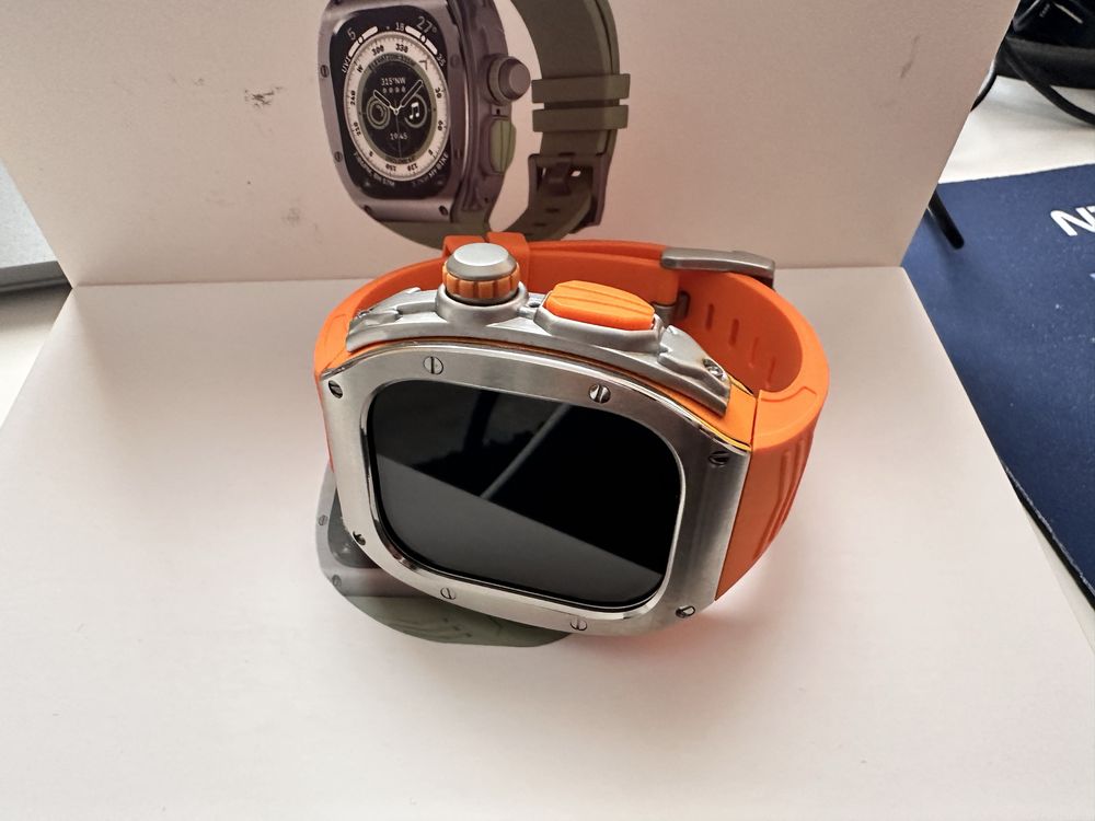 Apple Watch Ultra Plus 49 MM Carcasa