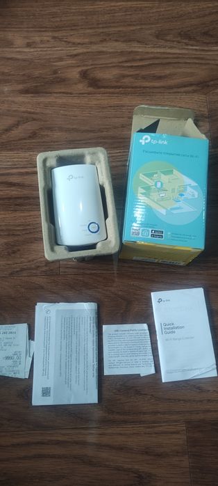 Усилитель Wi-Fi TP-Link (Range Extender)