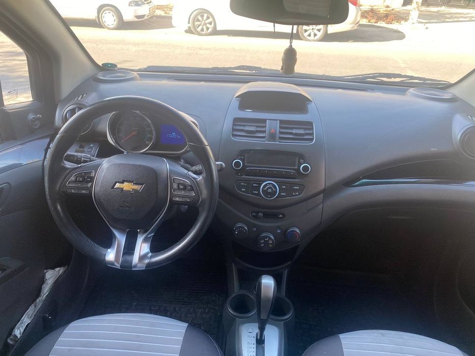 Spark 2016 17 yil 2 evro zavod Avtomat 1.25 mator