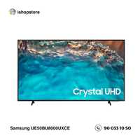 TV Samsung UE50BU8000UXCE Muddatli to'lovga 757 000 so'mdan