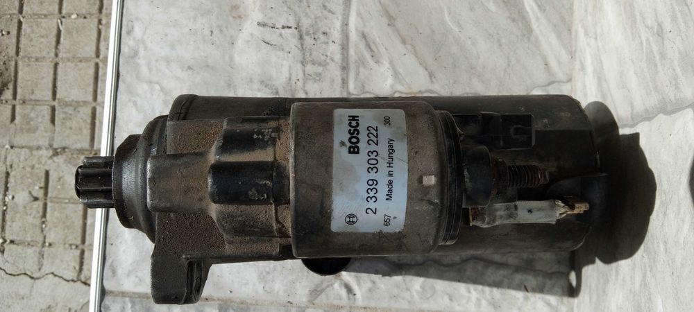 Стартер  Bosch за Volkswagen 1998 г. дизел 1.9