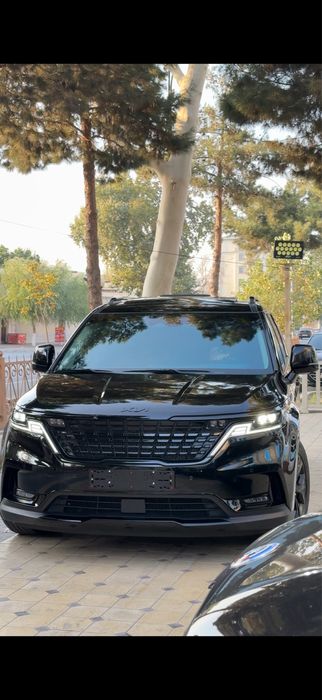 Kia Carnivall 2023 eng fulli