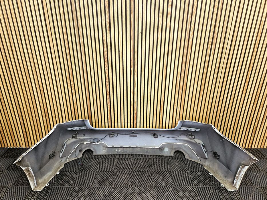 BMW seria 3 2018/2022 G20 M-pachet bara spate senzori instalatie spoil