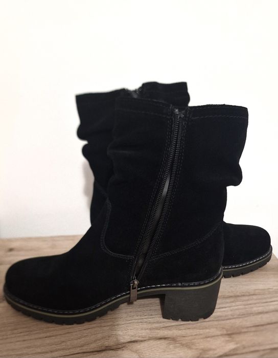 Ghete piele întoarsă îmblănite, Mus21102-2 39