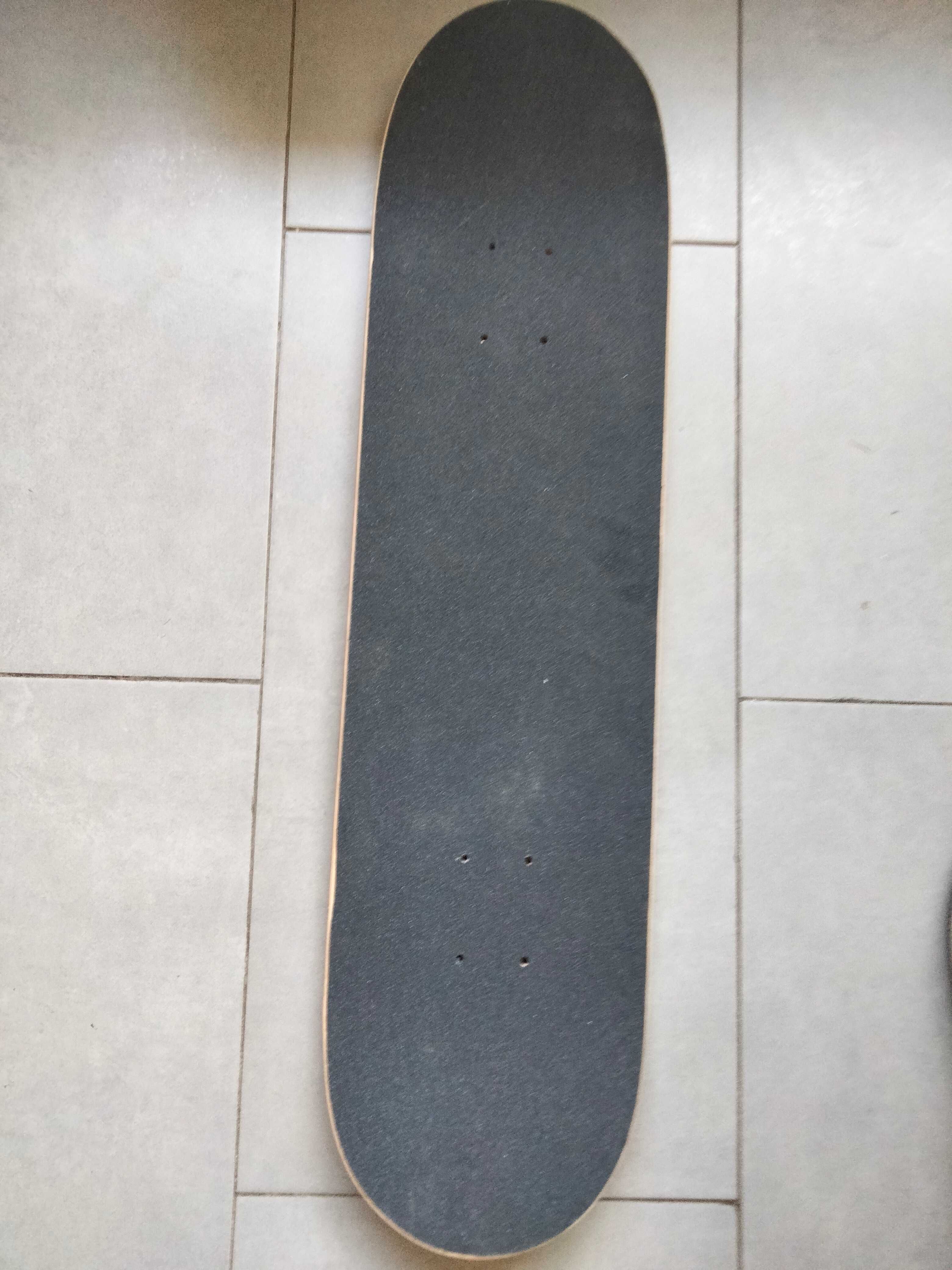 Placă skateboard fără roți