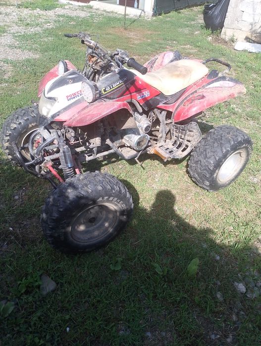Vând ATV bashan catbrier