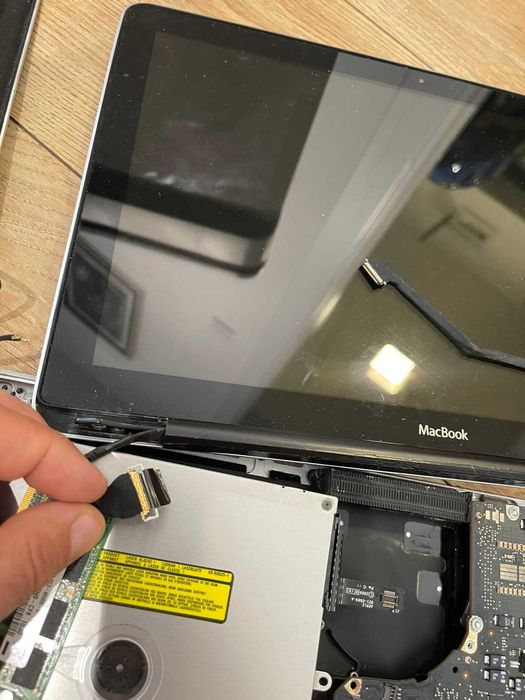 Macbook - за части