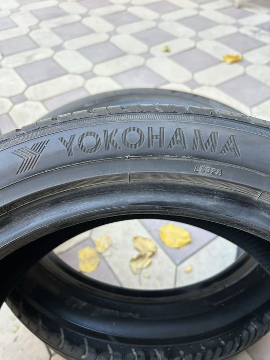 Резина Yokohama r17