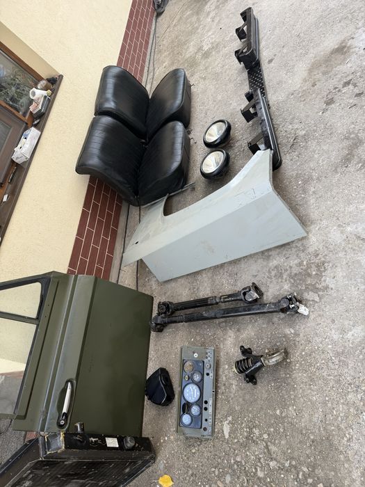 Scaune față Aro 244 240 243 241