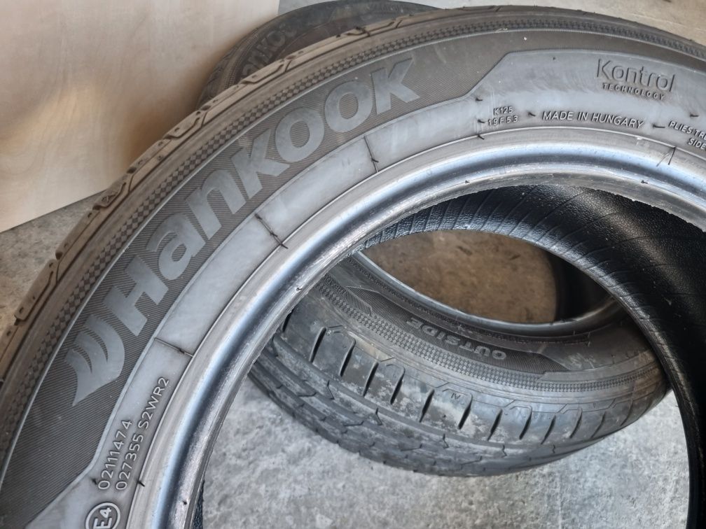 2 x Anvelope vara 195/55/R16 87w Hankook Ventus Prime 3 DOT (4819)