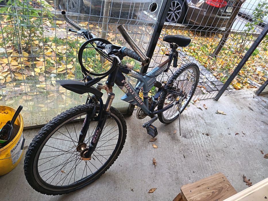 Vand bicicleta Mountain Bike