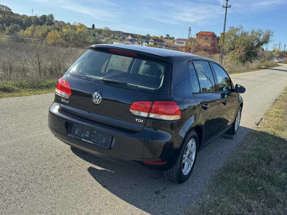 Oferta!!!	VW Golf 6 1.6TDi EURO5 AC JanteAliaj Computer ImportGermania