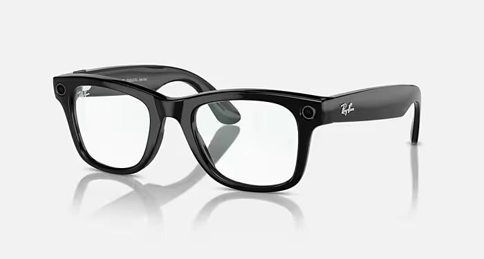 Rayban Wayfarer Clear boshqa modellar zakazga