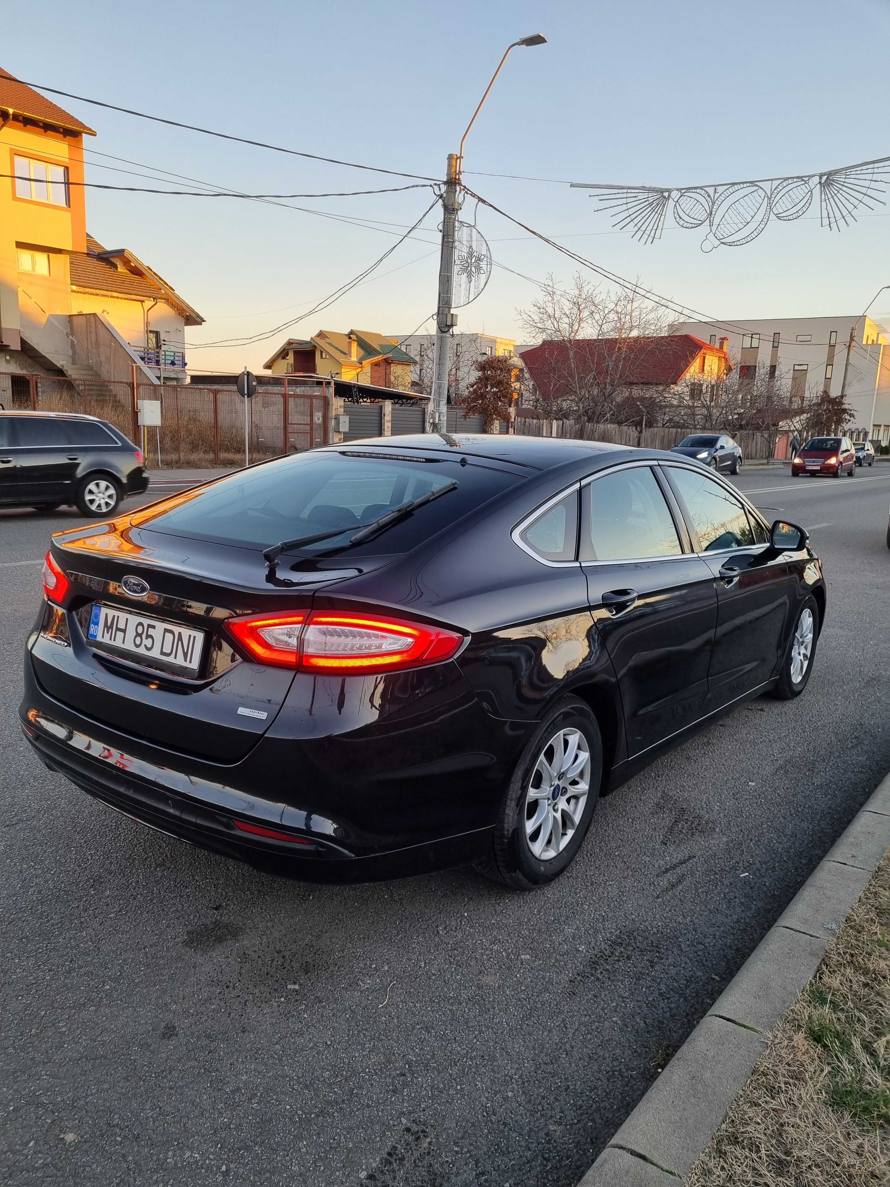 Ford Mondeo MK5 1.5tdci/120Cp, 2016, euro6, 130.000km reali