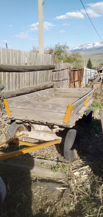 Продам конскую телегу.