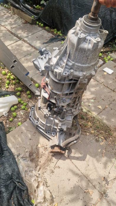 Cutie de viteze manuala audi A4 A5 A6 quattro NEK start-stop