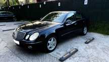 Mercedes Benz E Class E280 CDI facelift 2006 negociabil W211